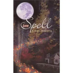 USED-Love Spell by Karen Williams (Paperback)