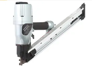 Metabo HPT 2-1/2" Pneumatic Strip Nailer - NR65AK2 Power Tool Hardware