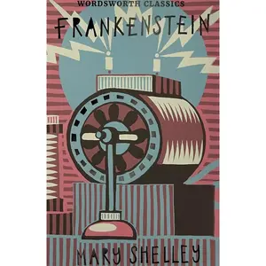 USED-Frankenstein by Shelley, Mary (Paperback)