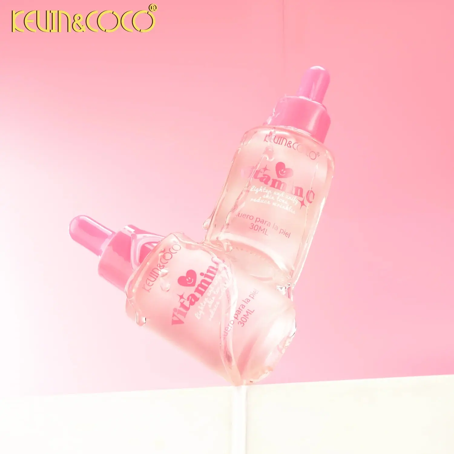 KEVIN & COCO - Glow Revival Vitamin C Serum