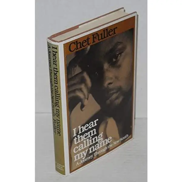 USED-I Hear Them Calling My Name by Chet Fuller (Hardcover)
