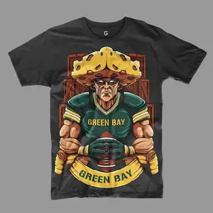 Green Bay Football Men's T-Shirt