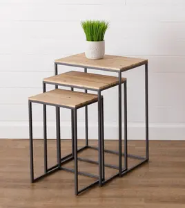 Plank Style Tables