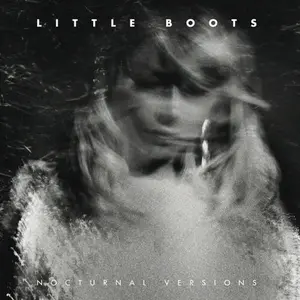 Little Boots - Nocturnal Versions Black Vinyl