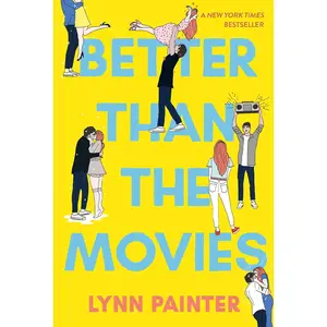 Better Than the Movies Paperback – July 26, 2022
