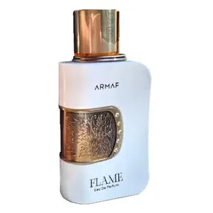 Armaf Flame Eau De Parfum - 3.3oz Long Lasting Fragrance for Men