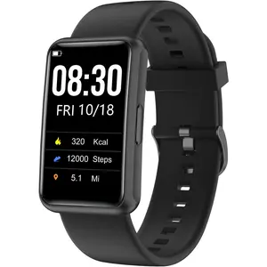 Fitness Tracker No Bluetooth No APP/Phone Required, Fitness Watch Pedometer Waterproof for Men Women Parents