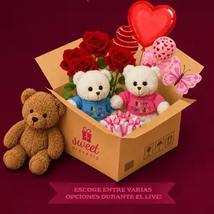 Florist Supplies Gift Set, Including Wrapping Paper and Ribbon