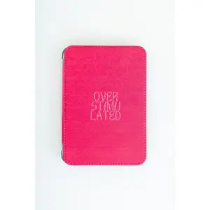 Overstimulated - Kindle Case