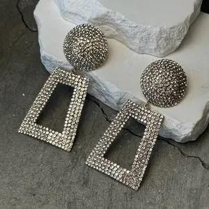 Starry Nights 2 Layer Earrings