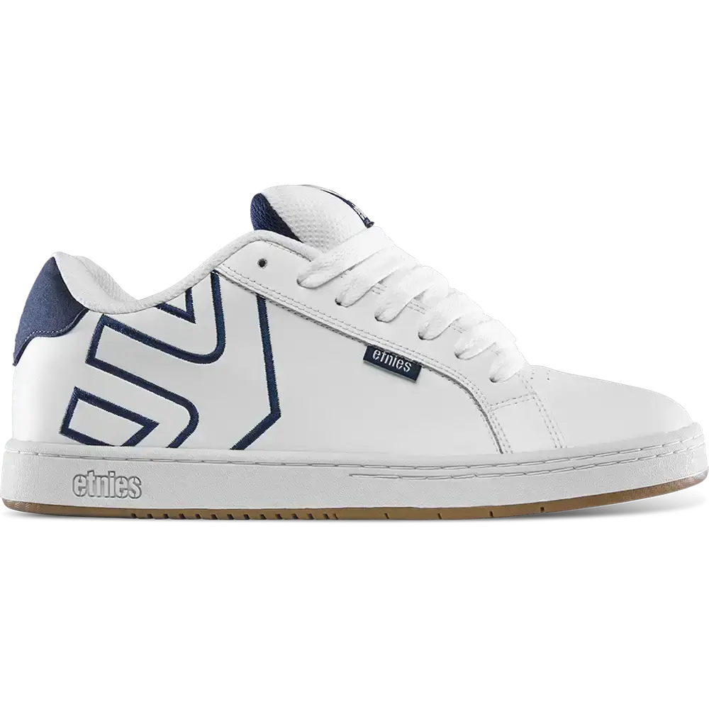 Fader: Long-Running Heritage Style. Timeless, Padded, Reliable, Skate Shoes Designed in California, Athletic Footwear, Sneakers, Durable, Sustainable and Comfortable. Chunky Low Top
