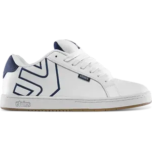 Fader: Long-Running Heritage Style. Timeless, Padded, Reliable, Skate Shoes Designed in California, Athletic Footwear, Sneakers, Durable, Sustainable and Comfortable. Chunky Low Top