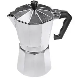 Mbr  Espresso Maker 6 Cup Aluminum