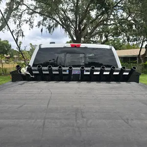 6 rod rack standard for Camlocker tool box