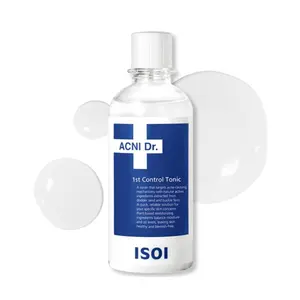 ISOI ACNI Dr. 1st Control Tonic 130ml, Oil Control Moisturizing Toner