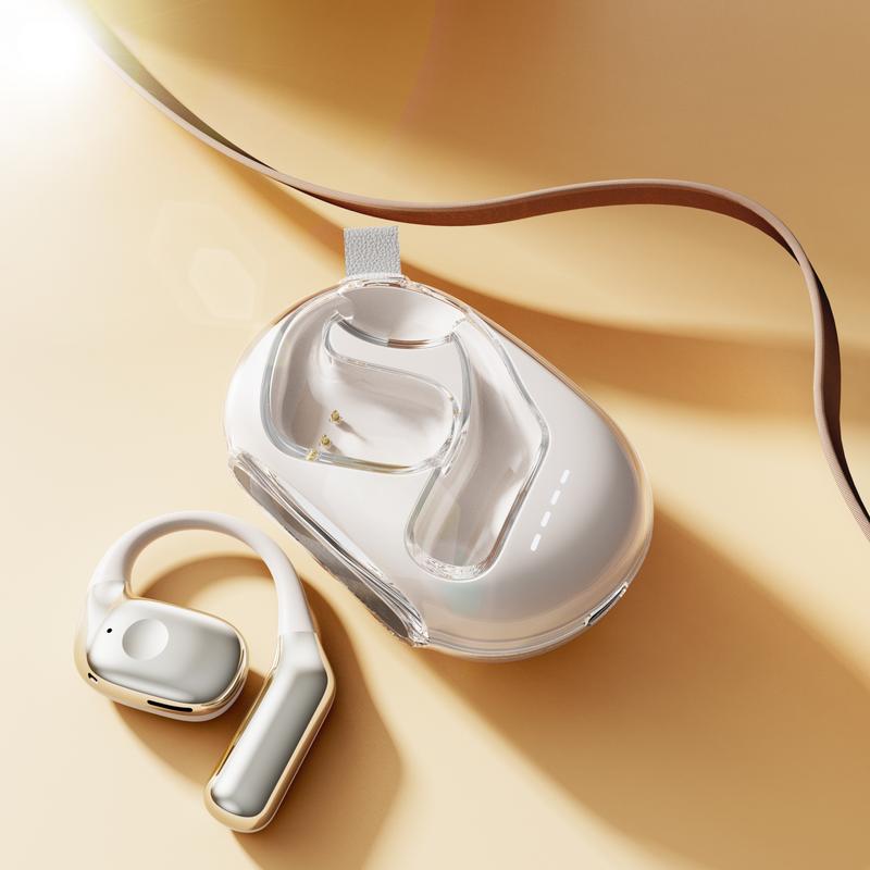 S200 OWS ultra Open earbuds wireless 8d audio ear cleaner headphones Sports Bluetooth Earphone Headset Electronic