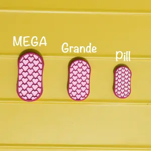 Love Bug Fidget Slider - Ladybug Keychain Accessory Included - MozzieMakes - Magnetic Sensory Toy