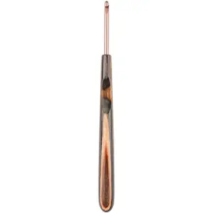 Knitter’s Pride Terra Single-Ended Crochet Hook – US Size D (3.25mm)