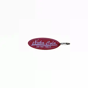 Fallout Nuka Cola Keychain