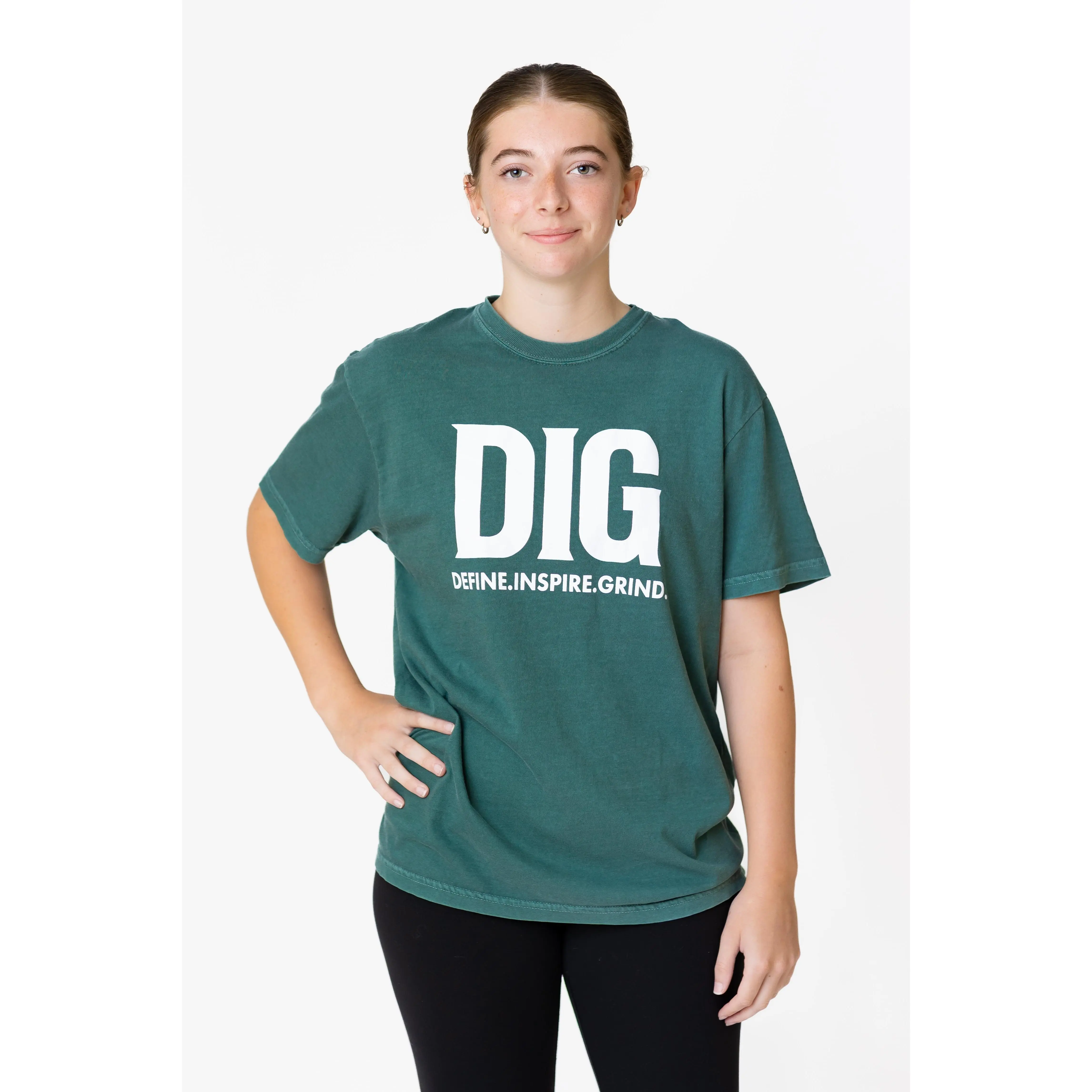 DIG T-SHIRT