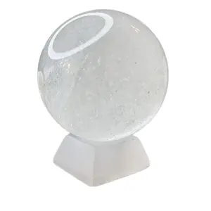 Quartz Crystal Sphere