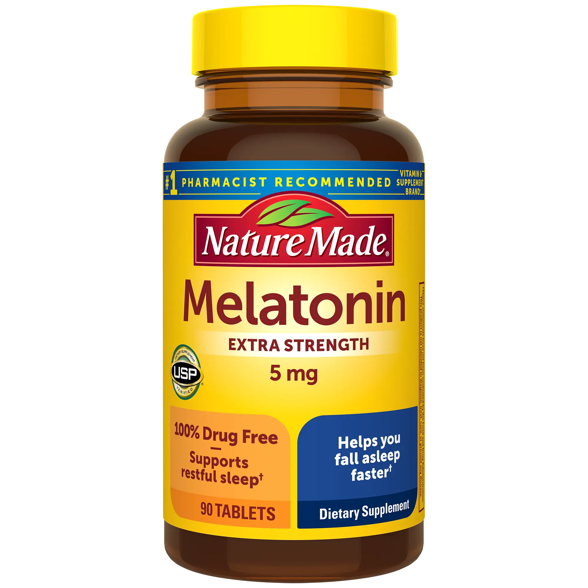 Melatonin 5 mg Tablets