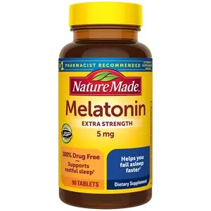 Melatonin 5 mg Tablets