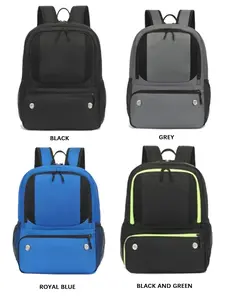Youthful Energy Backpack, Versatile Commuter School Bag, All-In-One Dual Shoulder Pack, Perfect for Daily Use, Stylish and Functional Design, Casual Lightweight Backpack