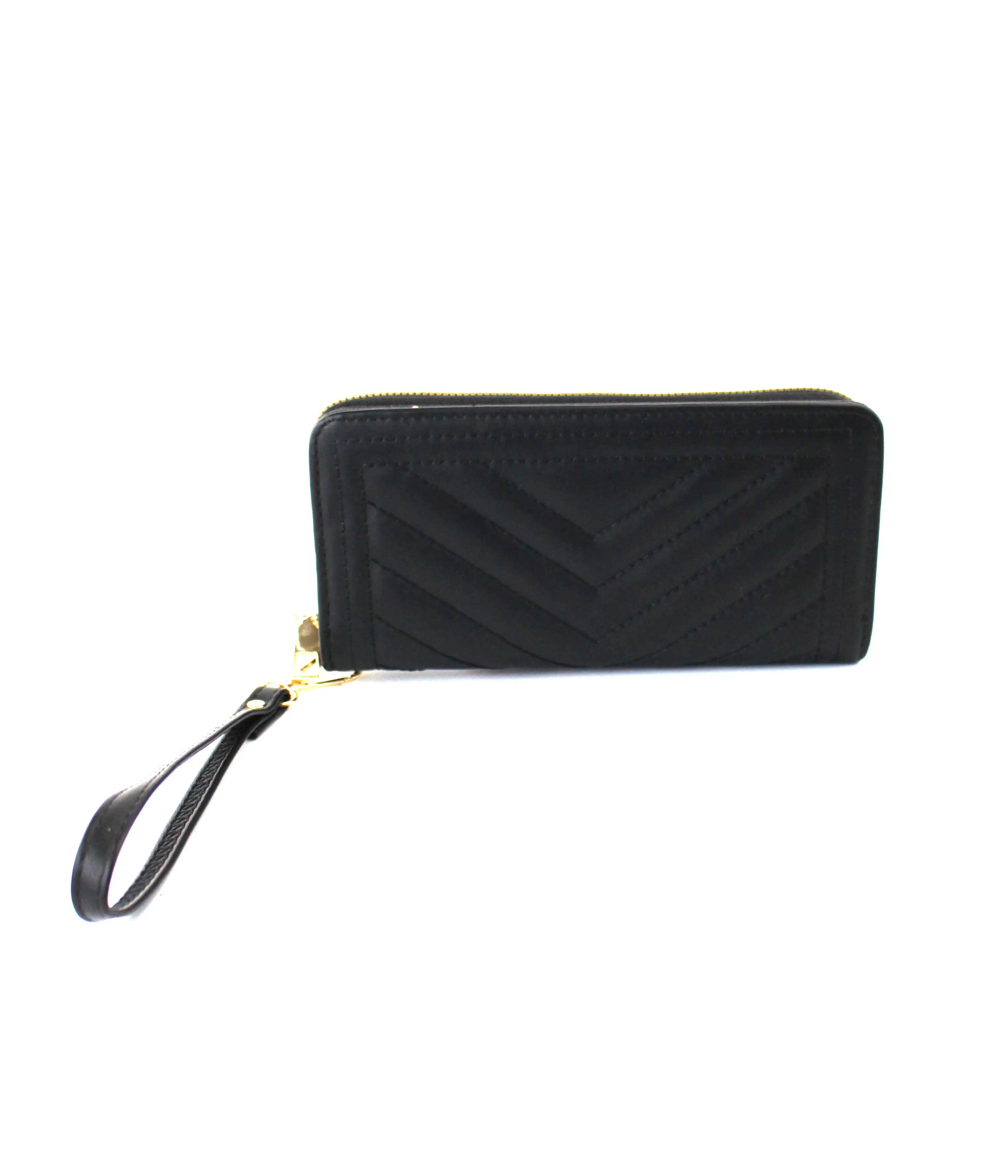 Quilted wallet