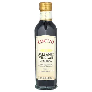 Lucini Aged Balsamic Vinegar Of Modena, 8.5 fl oz (250 ml)