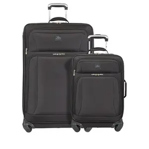 Skyway Epic Softside 4-Wheel 2 Piece Set (20"/28") Luggage Spinner Collection