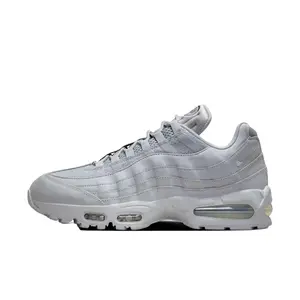 Nike Air Max 95 OG Wolf Grey / Wolf Grey - Wolf Grey  HM8755-002 Men's