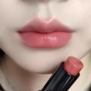 Mirror Lips Plumping Moisturizing Lipstick Natural Lasting Nourish Water Gloss Lip Gloss Lipstick Stick Korean Make Up Cosmetics