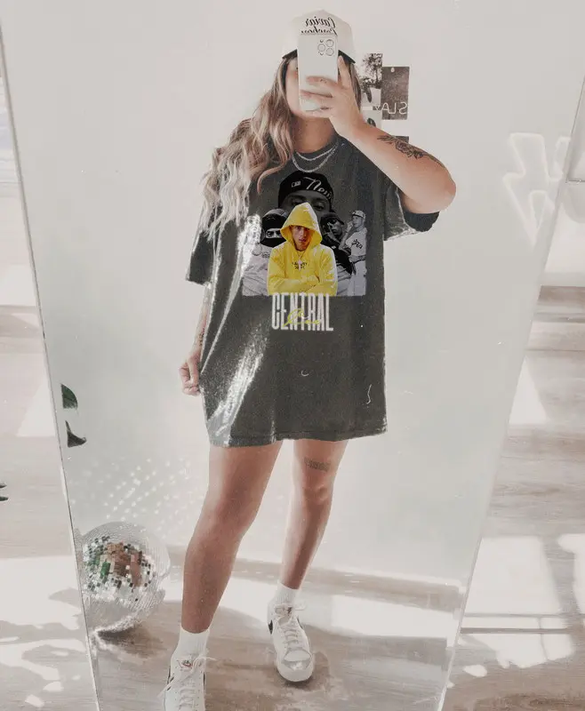 Central Cee Rapper Shirt, Rapper shirt T-, Hoodishirts, Crewneckses – Gifts Suitable for Anyone