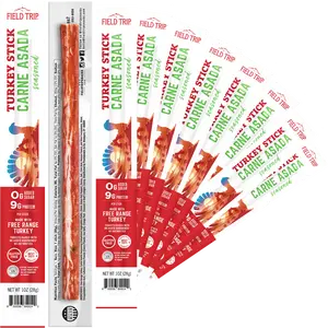 Carne Asada Turkey Sticks 1oz (10ct)