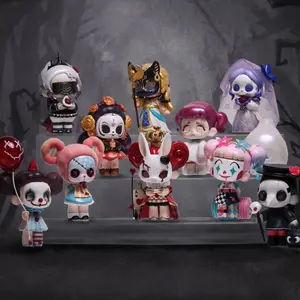 Kasa is not the villain series blind box figurine cute gift