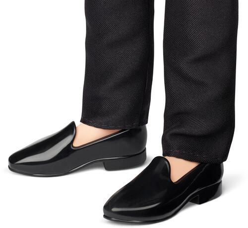 Mattel Collectible - Barbie Holiday Ken Doll 2025, Blonde  [Collectible Figurine/Statue/Bust] Ships IN OWN Container , Paper Doll, Collectible