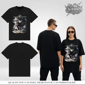 Monster Hunter World Nergigante Shirt, Gaming Fantasy Aesthetic, Washed T-shirt, Vintage Bootleg Inspired Shirt, 90s Graphic Unisex Tee, Hoodie, and Sweatshirt