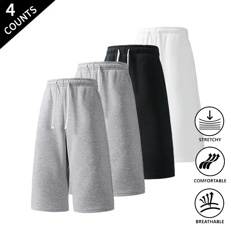 Light gray + Light gray + Black + White