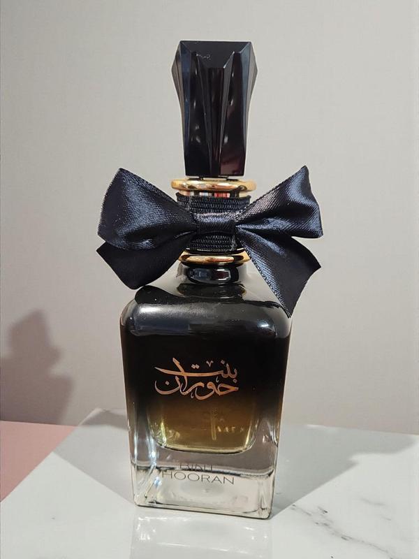 Ard Al Zaafaran Bint Hooran Eau De Parfum 100ml 3.4 fl.oz Regular Edition Sophisticated Fragrance for Various Occasions