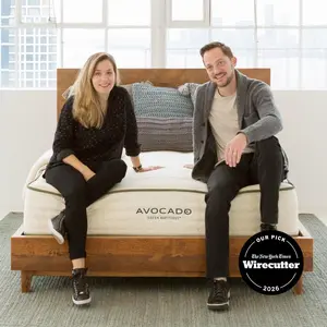 Avocado Green Mattress