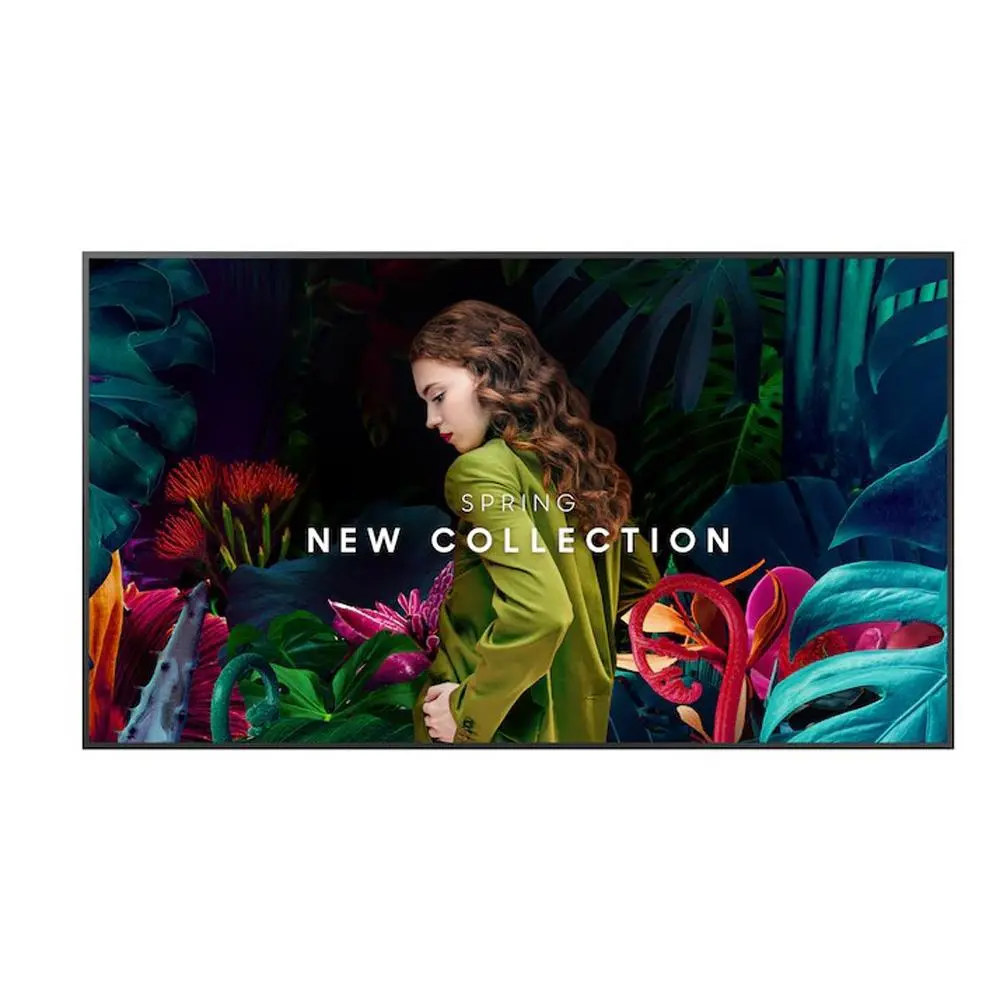 Samsung 55" QBC Series 4K Signage Display QB55C