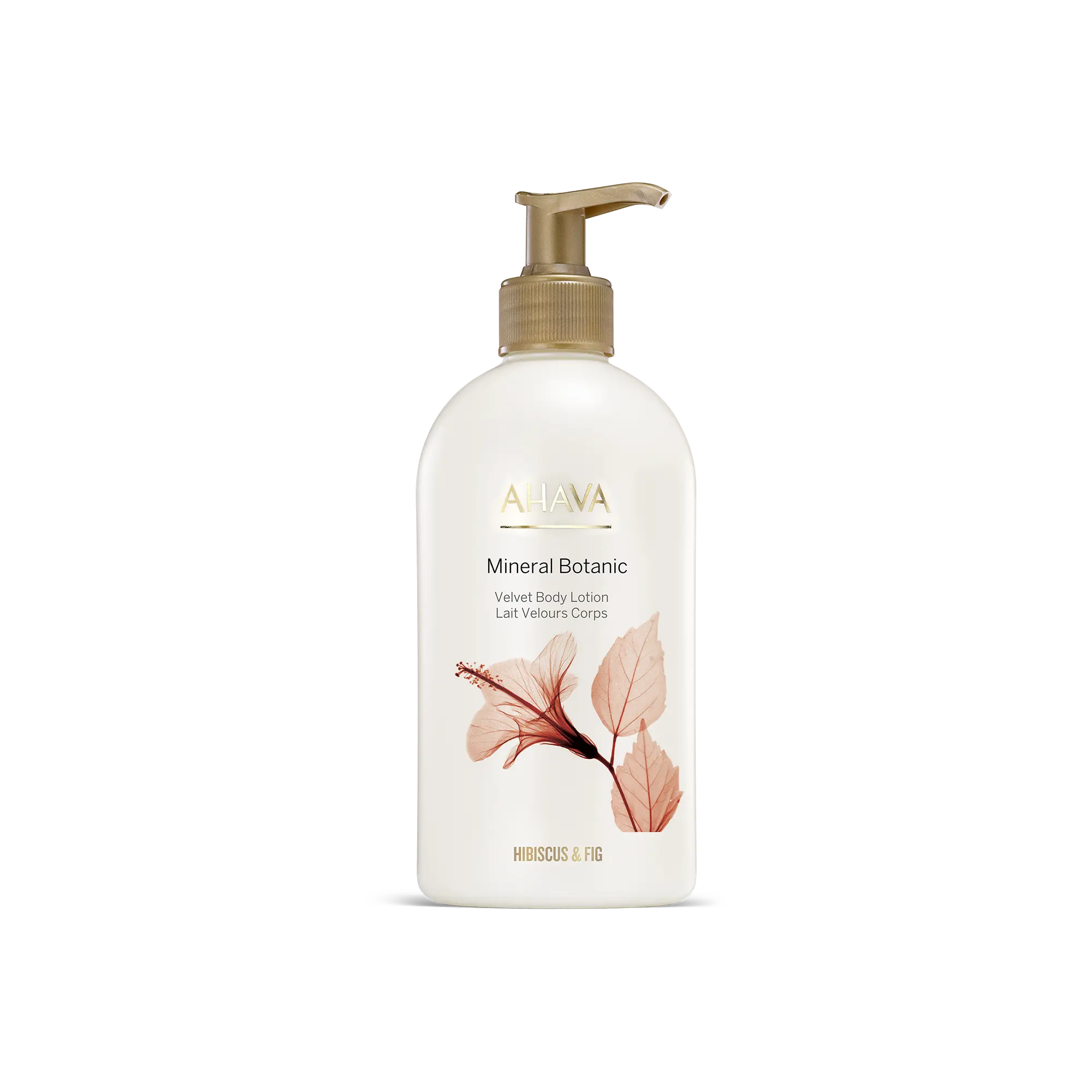Mineral Botanic Velvet Body Lotion Hibiscus & Fig