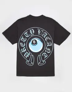 PRETTY VACANT 8 Ball Mens Tee