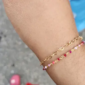 Personalized permanent jewelry