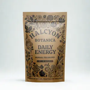 Daily Energy loose leaf tea, 4oz - 30 servings Beverage Natural