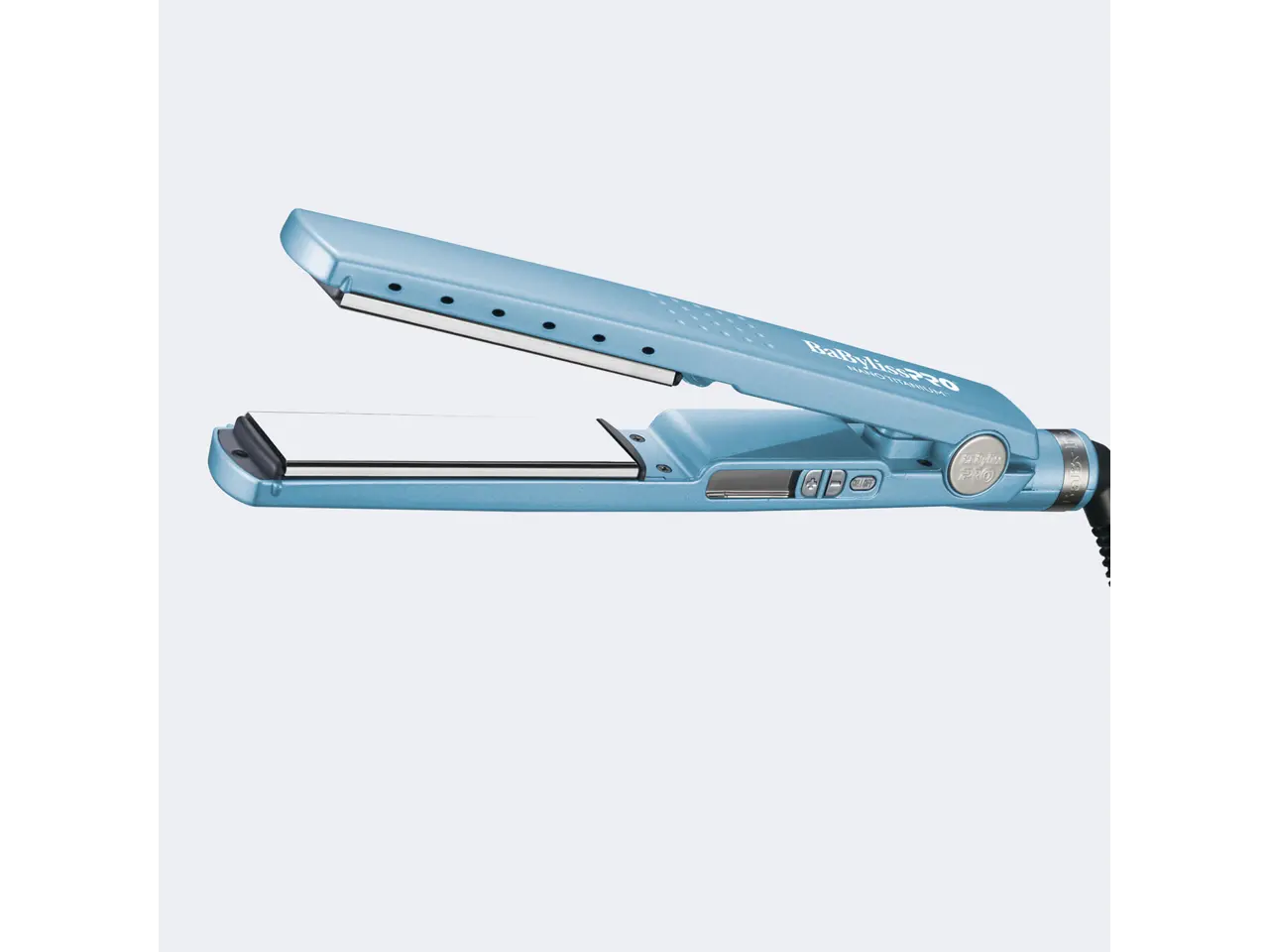 BABYLISS PRO Nano Titanium 1¼"" Ionic Straightener