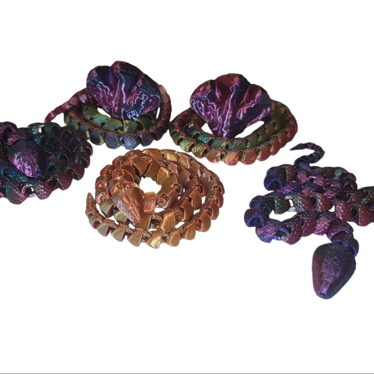 Articulating Snakes