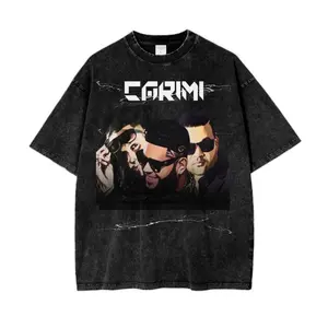 CARIMI OVERSIZED T-SHIRT