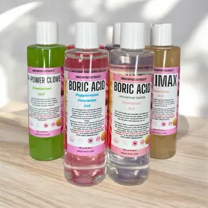 Sweet Nani ph balancing feminine Gel 6 Pack for Daily Use